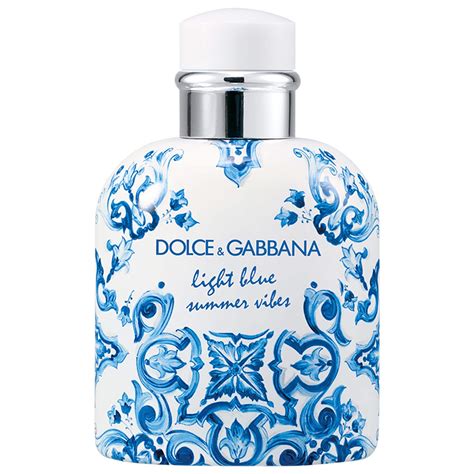 dolce gabbana light blue 2022